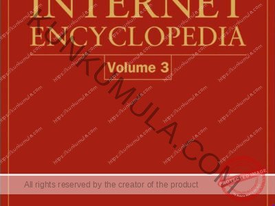 THE INTERNET ENCYCLOPEDIA Volume 3 P–Z Hossein Bidgoli Editor-in-Chief California State University Bakersfield, California