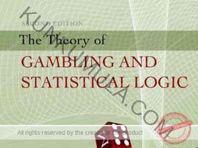 The Theory of Gambling and Statistical Logic, Second Edition Book In Pdf