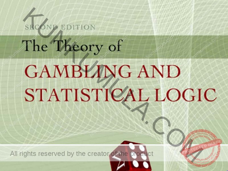 The Theory of Gambling and Statistical Logic, Second Edition Book In Pdf