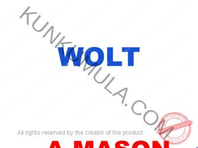WOLT AA MASON