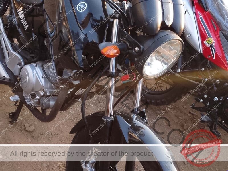 Yamaha YBR 125cc – Gently Used Japan Bike | Excellent Condition | Ready to Ride AT 6.5 Ugx