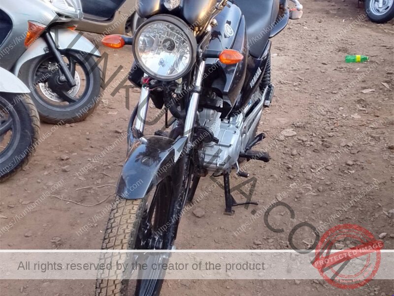 Yamaha YBR 125cc – Gently Used Japan Bike | Excellent Condition | Ready to Ride AT 6.5 Ugx