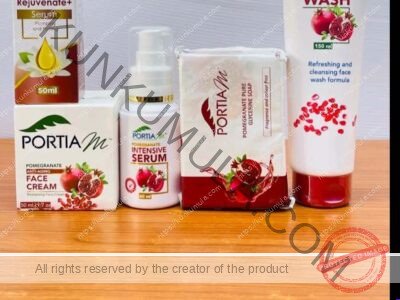 Glow naturally with the power of Pomegranate