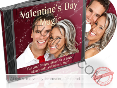 Valentines Day Magic Book In Pdf