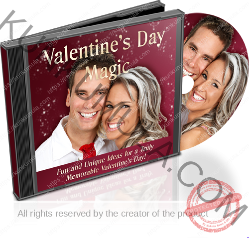Valentines Day Magic Book In Pdf