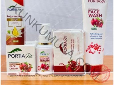 Glow naturally with the power of Pomegranate