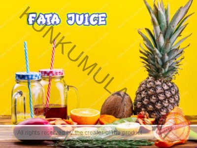FATA JUICE & FRUITIES| FOR COPERATE PARTIES & OCCASIONS SERVICES | BOOK NOW