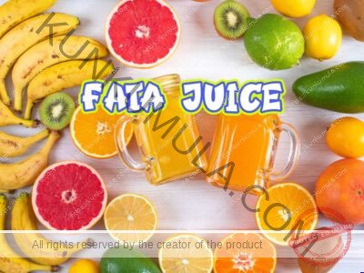 FATA JUICE & FRUITIES| FOR COPERATE PARTIES & OCCASIONS SERVICES | BOOK NOW
