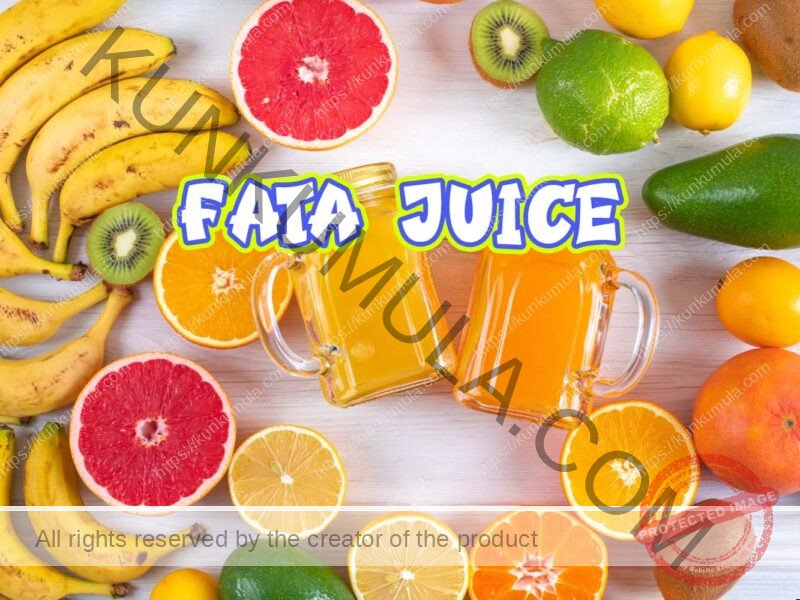 FATA JUICE & FRUITIES| FOR COPERATE PARTIES & OCCASIONS SERVICES | BOOK NOW