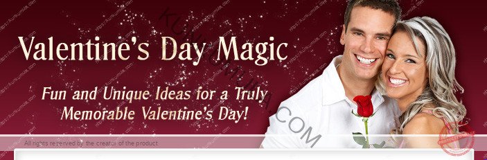 Valentines Day Magic Book In Pdf