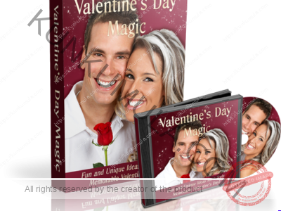 Valentines Day Magic Book In Pdf