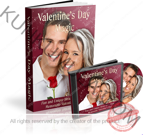 Valentines Day Magic Book In Pdf