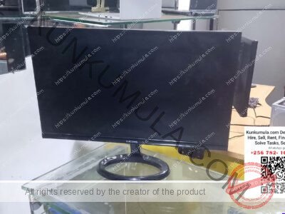 IPS Lucoms 24-Inch Monitor – Brand New | Only UGX 350,000 ( Negotiable )