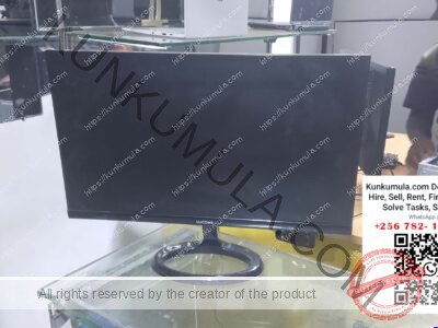 IPS Lucoms 24-Inch Monitor – Brand New | Only UGX 350,000 ( Negotiable )