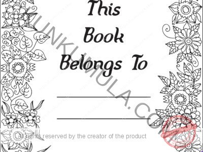 Sugar Skulls Coloring Pages PDF | Color With Your Kids | Family Fun | Print & Color
