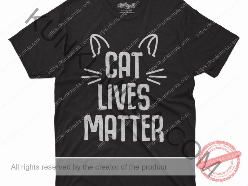 Cat Lives Matter Artwork I Have Plans With My Cat Artwork | Artwork In PNG| Ai-File| EPS | HTML | PSD | JPG | for T-shirts, hoodies, tote bags, wall art, stickers, mugs, and more