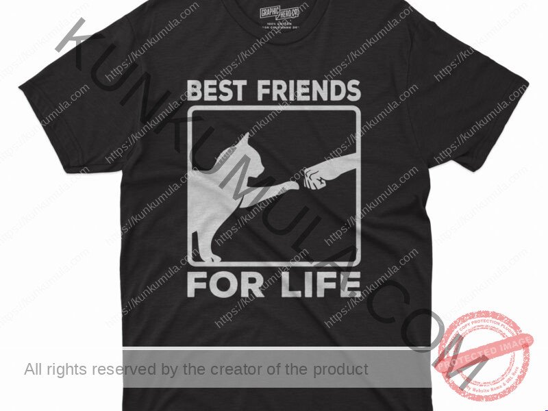 Best Friends For Life Artwork I Have Plans With My Cat Artwork | Artwork In PNG| Ai-File| EPS | HTML | PSD | JPG | for T-shirts, hoodies, tote bags, wall art, stickers, mugs, and more