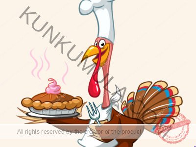 12 Turkey Pie Artwork | Artwork Ai-File| EPS | JPG | for T-shirts, hoodies, tote bags, wall art, stickers, mugs, Flames and more