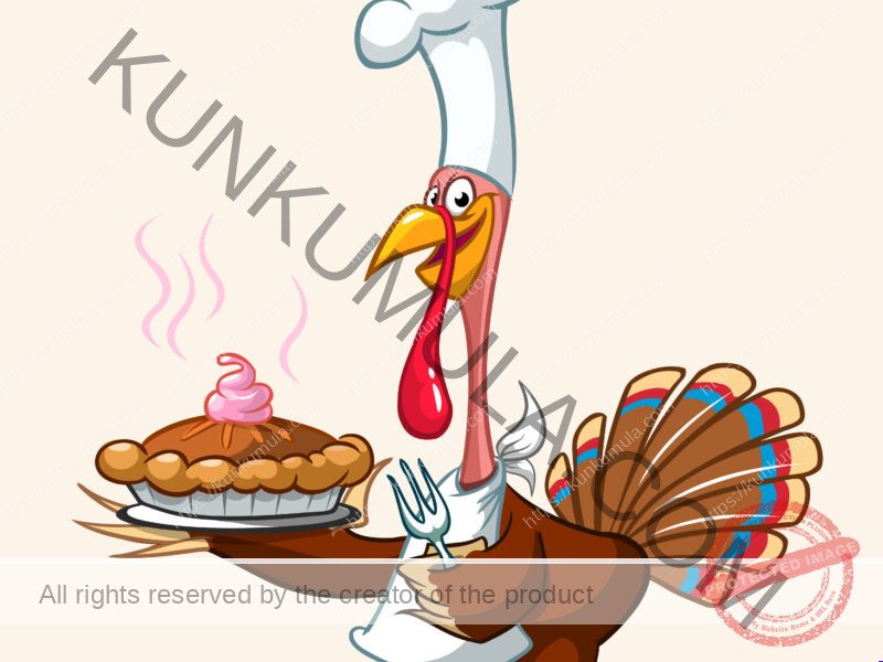 12 Turkey Pie Artwork | Artwork Ai-File| EPS | JPG | for T-shirts, hoodies, tote bags, wall art, stickers, mugs, Flames and more