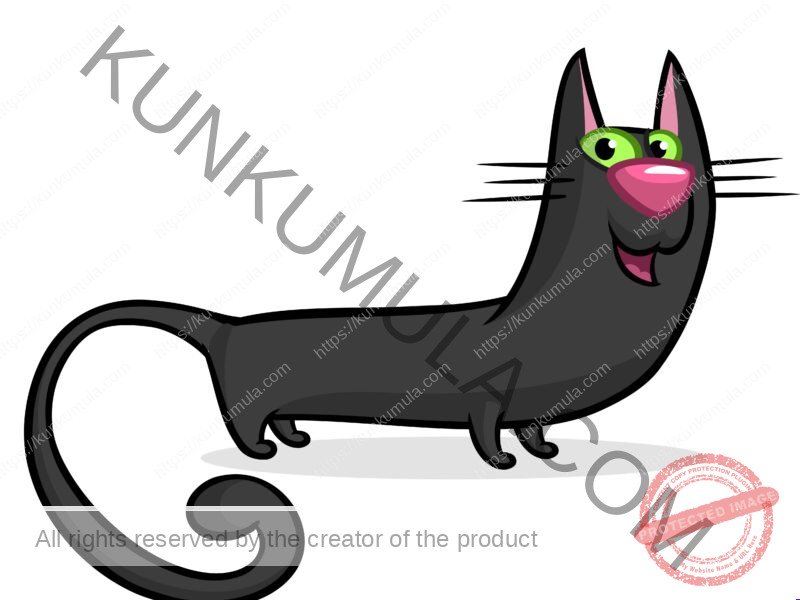 19c Cat Art work | Artwork Ai-File| EPS | JPG | for T-shirts, hoodies, tote bags, wall art, stickers, mugs, Flames and more