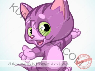 2 Cat Artwork