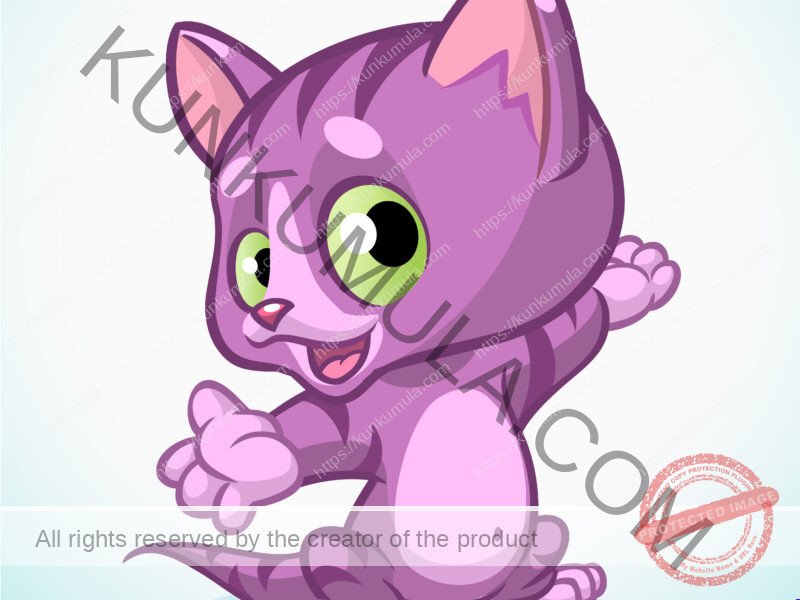 2 Cat Artwork