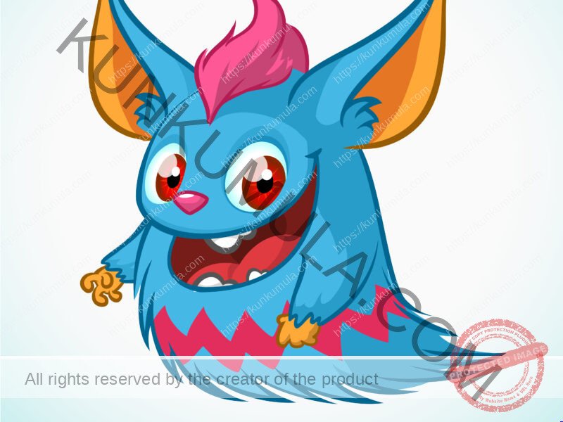 2 Monster Artwork