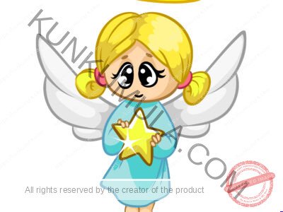 49 Angel Artwork | Artwork Ai-File| EPS | JPG | for T-shirts, hoodies, tote bags, wall art, stickers, mugs, Flames and more