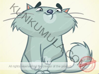 6 Cat Artwork | Artwork Ai-File| EPS | JPG | for T-shirts, hoodies, tote bags, wall art, stickers, mugs, Flames and more