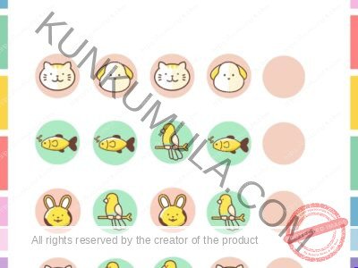 Perfect Pets Draw and Name The Pets one page Book In JPG for Easter Games