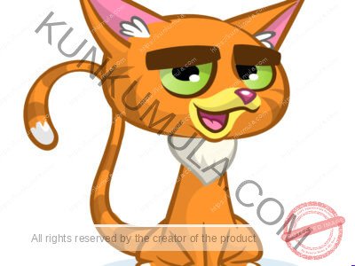 9 Cat 2 Artwork | Artwork Ai-File| EPS | JPG | for T-shirts, hoodies, tote bags, wall art, stickers, mugs, Flames and more