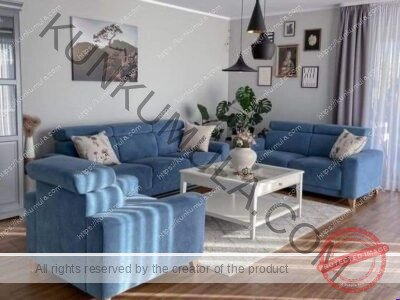 Blue | purple Chair Sets from Mas Furnish Limited