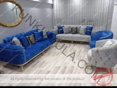 Sofa Sets Chairs in All Form and with any materials of your choice and Colors