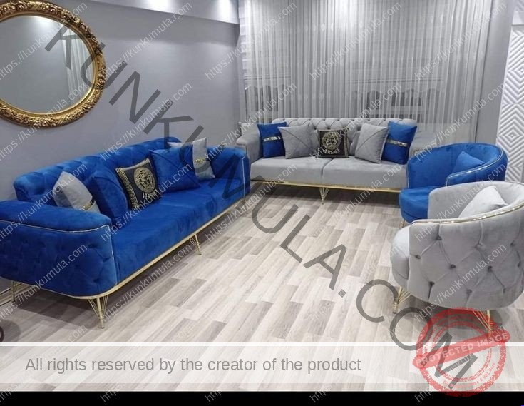 Sofa Sets Chairs in All Form and with any materials of your choice and Colors