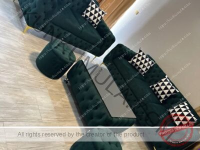 Sofa Sets Chairs in All Form and with any materials of your choice and Colors