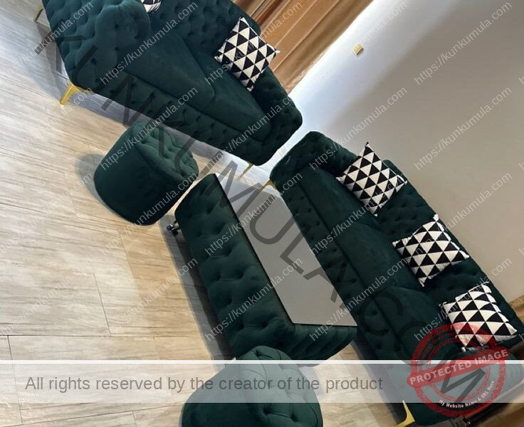 Sofa Sets Chairs in All Form and with any materials of your choice and Colors