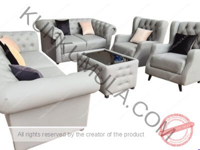 Sofa Sets Chairs in All Form and with any materials of your choice and Colors