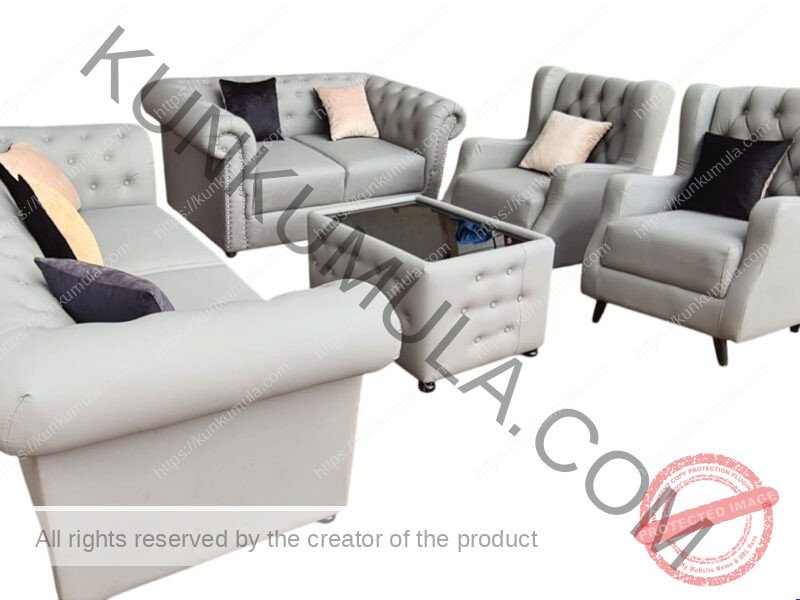 Sofa Sets Chairs in All Form and with any materials of your choice and Colors