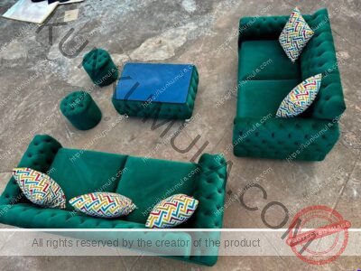 Sofa Sets Chairs in All Form and with any materials of your choice and Colors