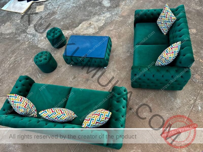 Sofa Sets Chairs in All Form and with any materials of your choice and Colors