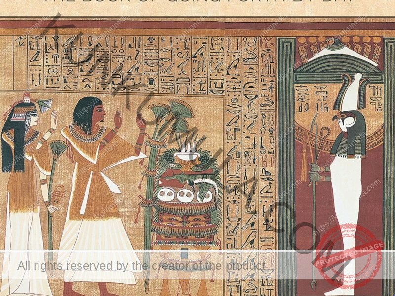 The Egyptian Book of the Dead Book In Pdf