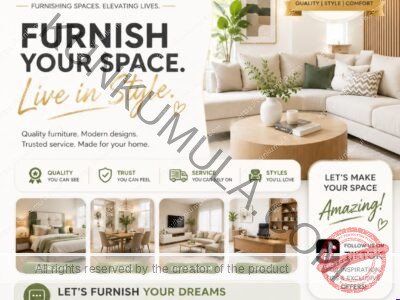 Mas Furnishing limited For You Funiture Needs