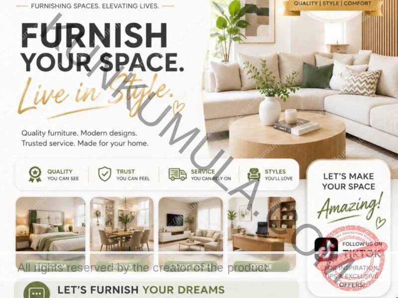 Mas Furnishing limited For You Funiture Needs