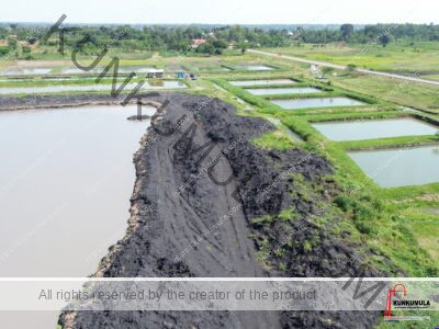 Drone photography Uganda