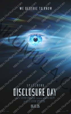 Disclosure Day Translated To Luganda Movie Download and Watch it In Full Hd