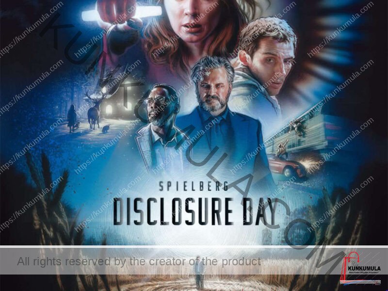 Disclosure Day Translated To Luganda Movie Download and Watch it In Full Hd