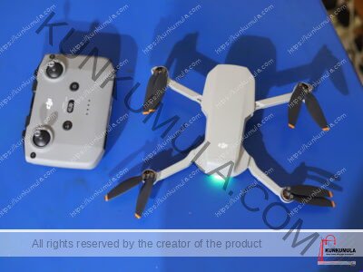 Drone videography Uganda