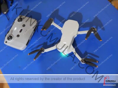Drone videography Uganda