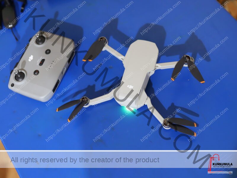 Drone videography Uganda