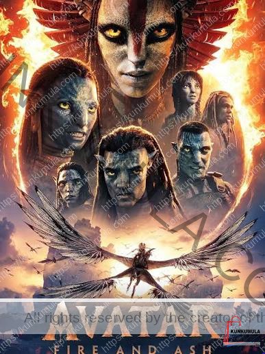 AVATAR FIRE AND ASH C Translated To Luganda Movie By Vj Junior 2026 MOVIE